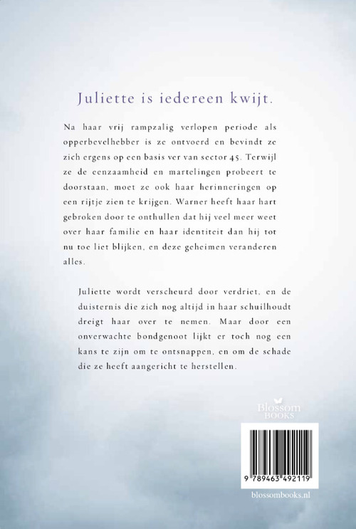 Touching Juliette 5 - Weersta me