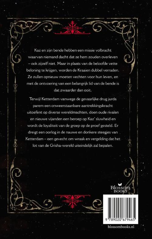 De Kraaien Boek 1 - List & Leugens