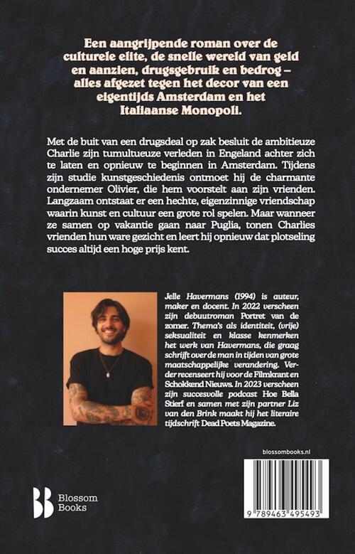 Hoe diep het schittert