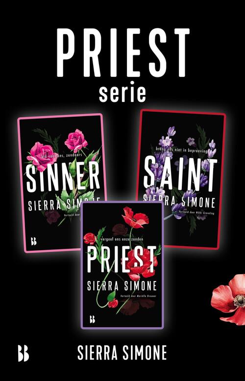 Priest | Sinner | Saint