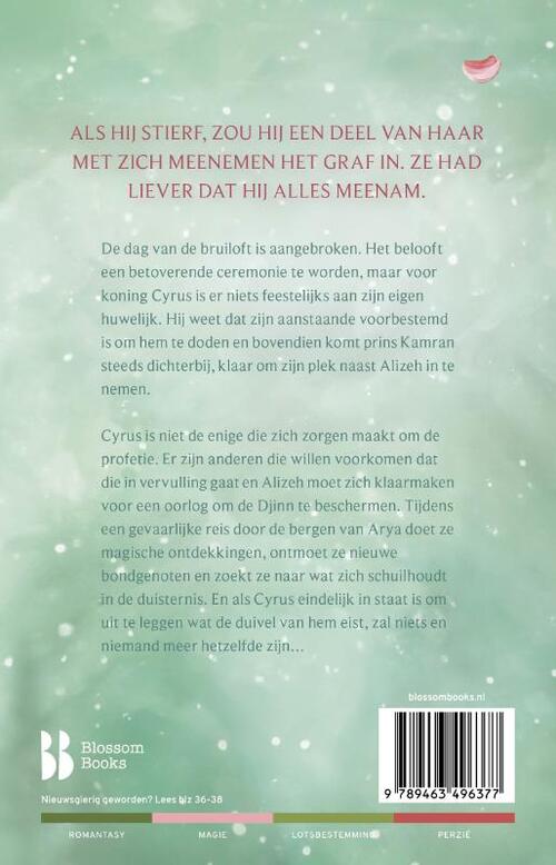 Alizeh. De bruid van Iblis