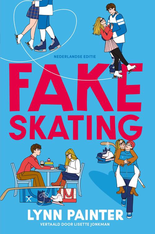 Fake Skating