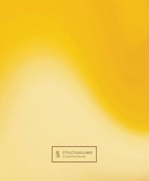 Structuurjunkie-planner 2026/2027