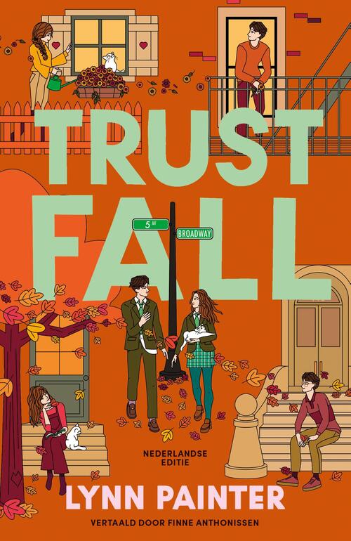 Trust fall
