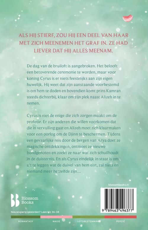 Alizeh. De bruid van Iblis