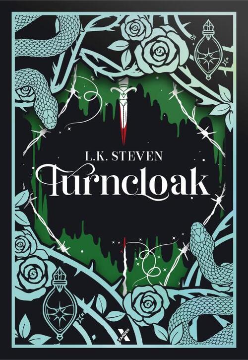 Silvercloak 2 - Turncloak
