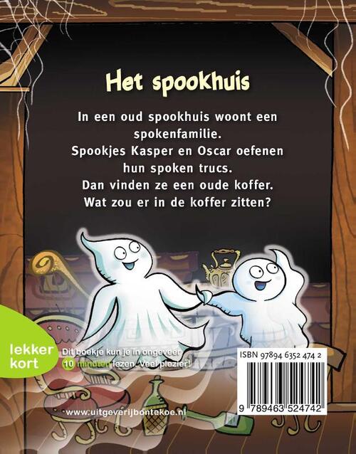 Het spookhuis