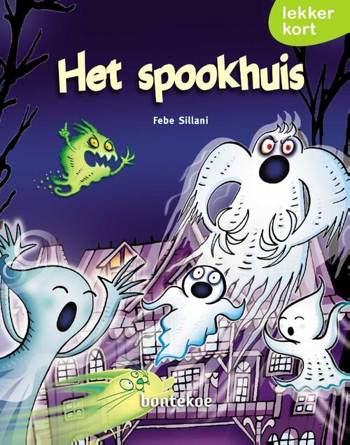 Het spookhuis