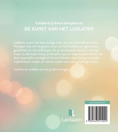 Loslaten & leren accepteren