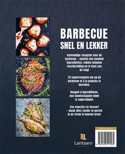 BBQ snel en lekker