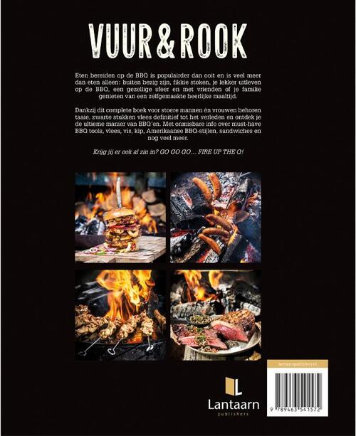 Vuur & Rook - World’s best BBQ