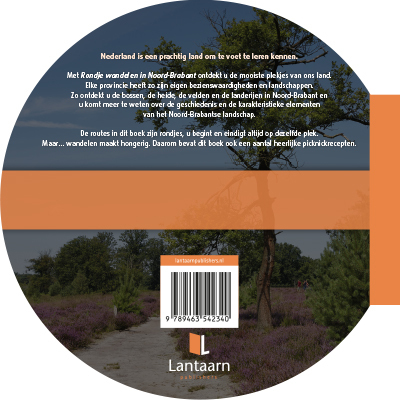 Rondje wandelen in Noord-Brabant