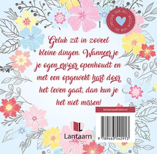 Ik wens je veel Geluk