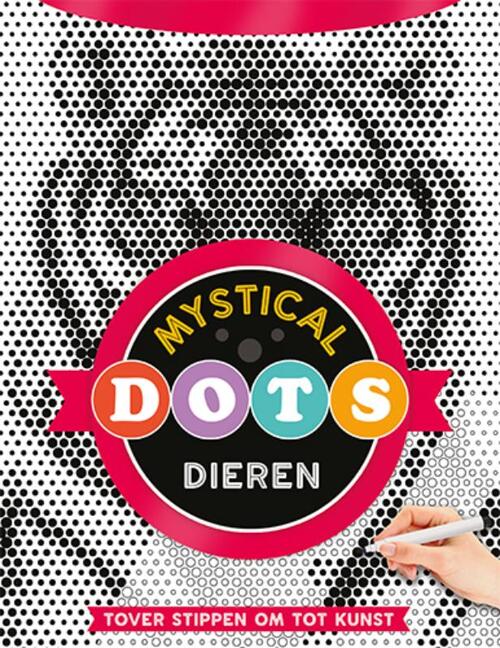 Mystical dots - Dieren