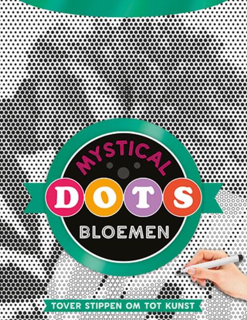 Mystical dots - Bloemen