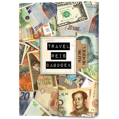 Travel reisdagboek - Geld