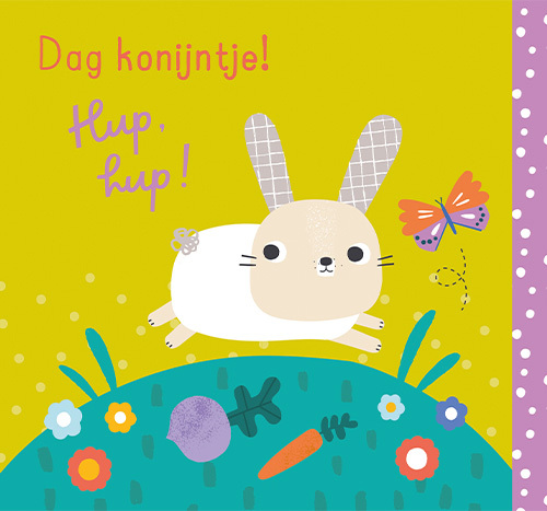 Knisperboekje - Op de boerderij