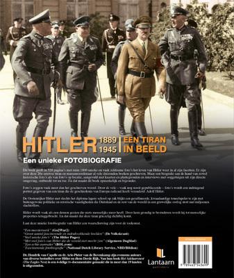 Hitler 1889 - 1945 een tiran in beeld