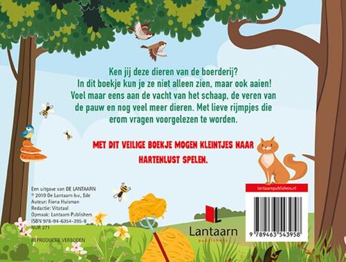 Boerderijdieren