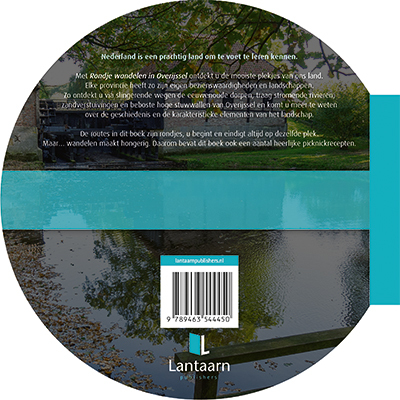 Rondje wandelen in Overijssel