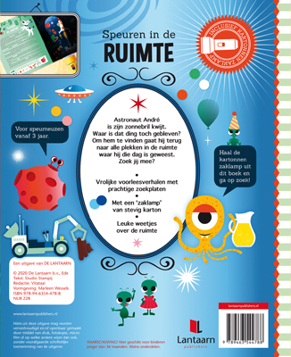 Speuren in de ruimte