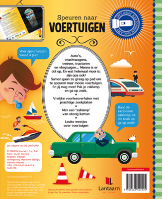 Speuren naar voertuigen