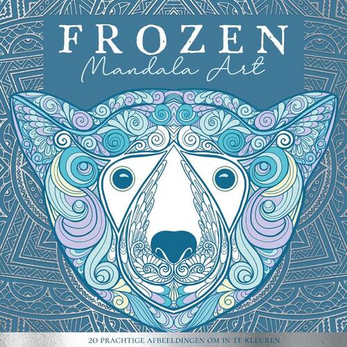 Frozen - mandalakunst