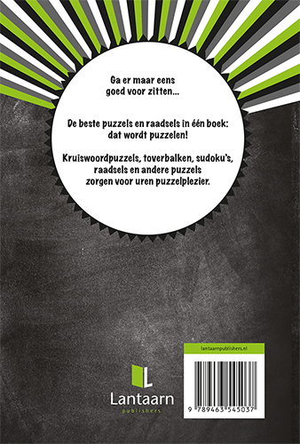 Het leukste toiletboek puzzels