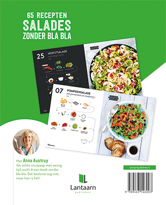 Koken zonder bla bla - Salades