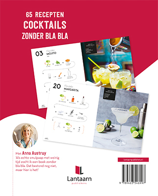 Shaken zonder bla bla - Cocktails