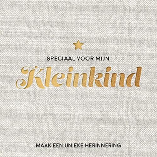 Speciaal voor mijn kleinkind