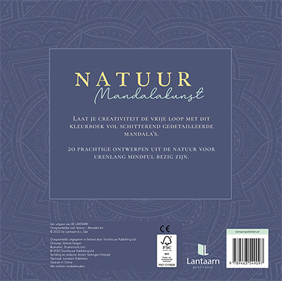 Natuur - mandalakunst