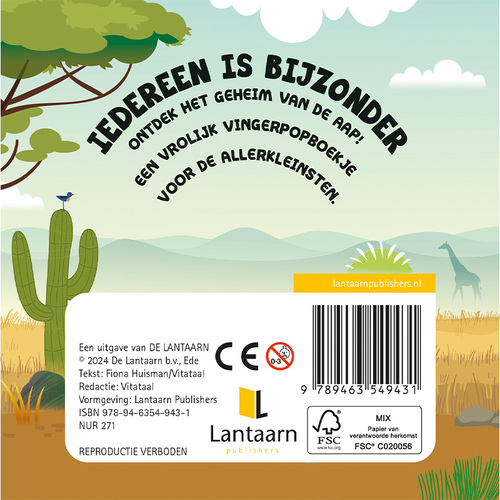 Iedereen is bijzonder - Wilde dieren