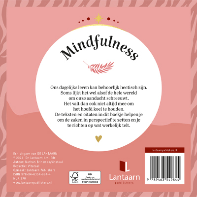 Just for you - Mindfulness