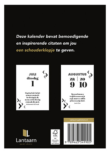 Scheurkalender You are so awesome. 2025