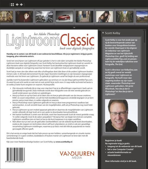 Het Adobe Photoshop Lightroom Classic