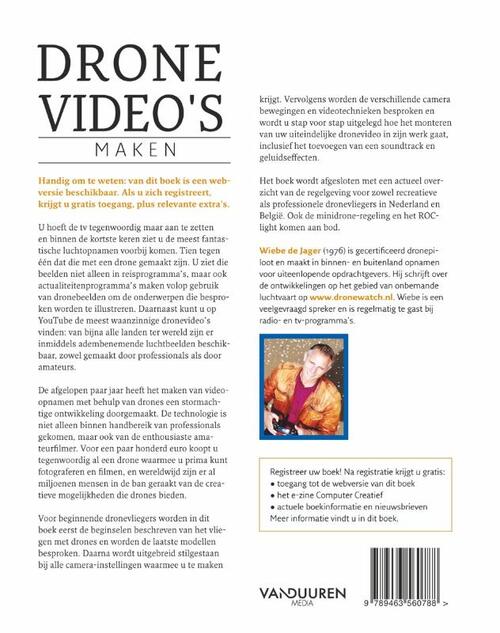 Dronevideo’s maken
