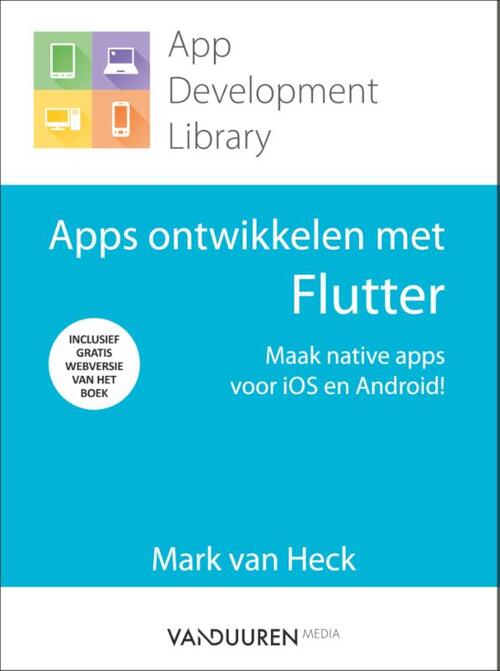 Apps ontwikkelen met Flutter