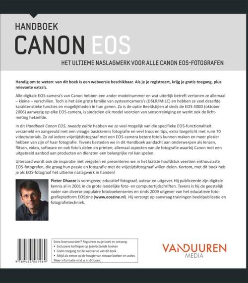 Handboek Canon EOS