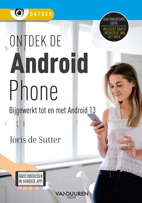 Ontdek de Android Phone, 8e editie