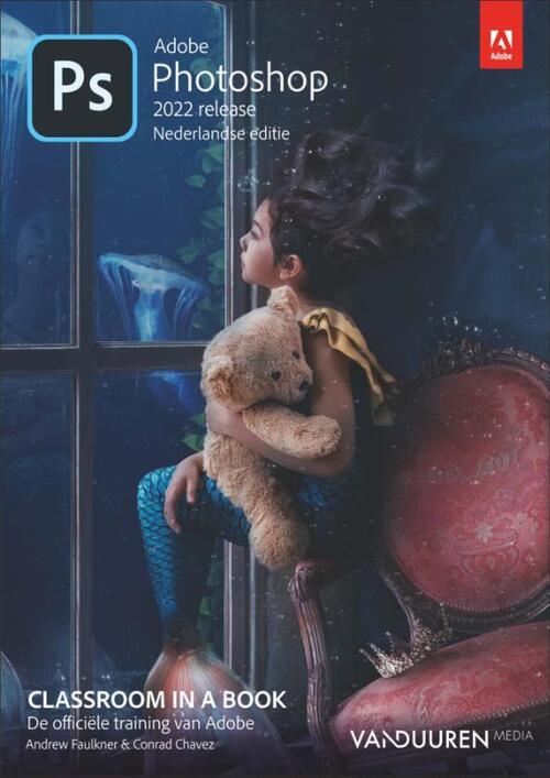 Classroom in a book Photoshop 2022, nederlandse editie