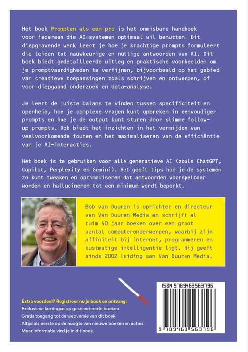 Prompten als een pro