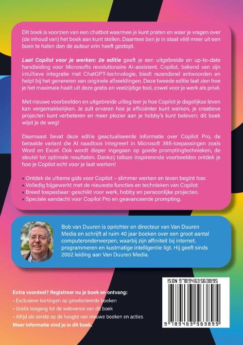 Laat Copilot voor je werken