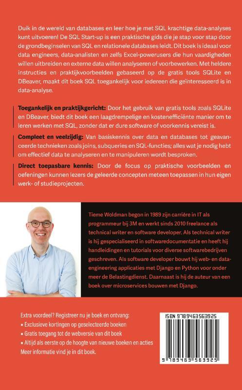 De SQL Start-up: data-analyse voor iedereen