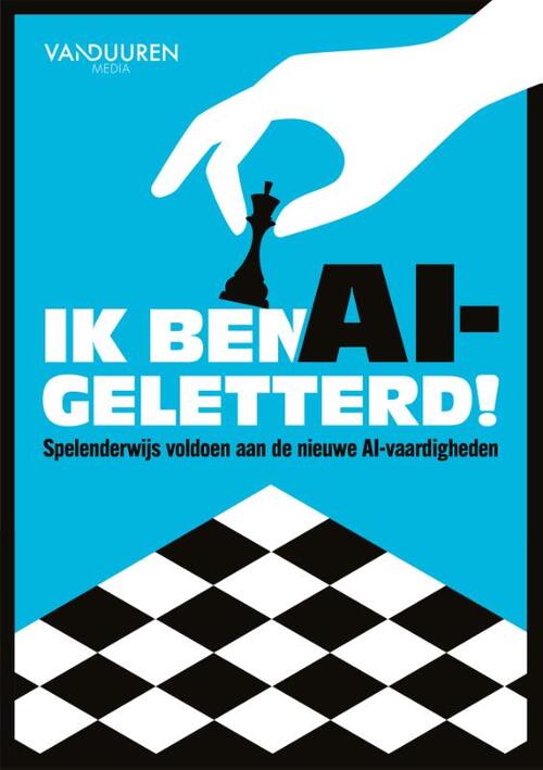 Ik ben AI-geletterd!