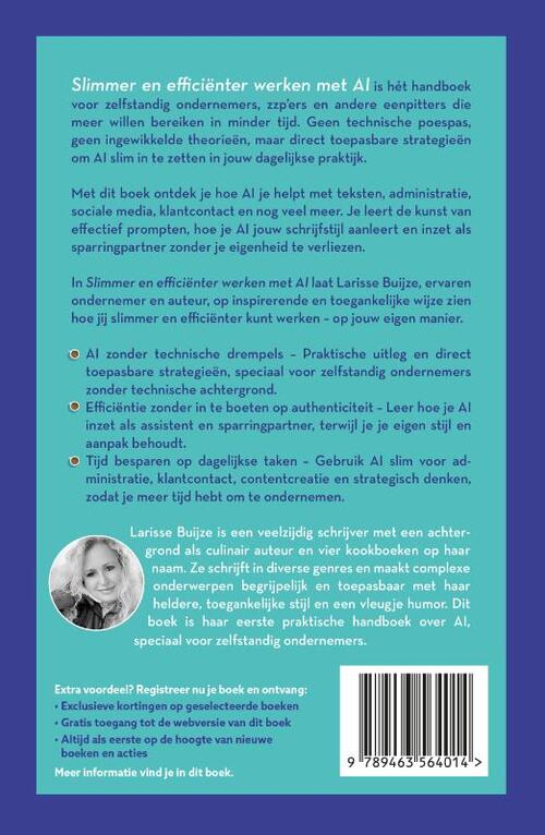 Slimmer en efficiënter werken met AI