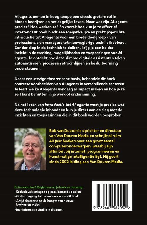 Introductie tot AI-agents