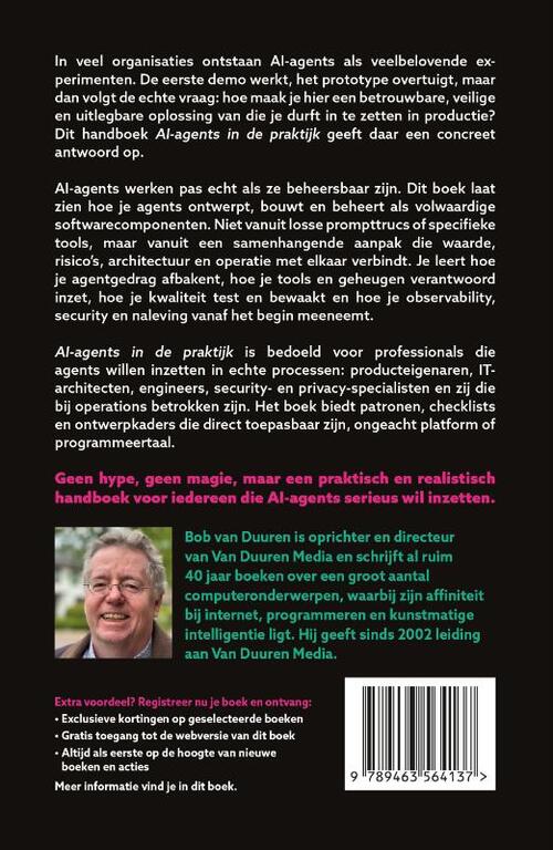 AI-agents in de praktijk