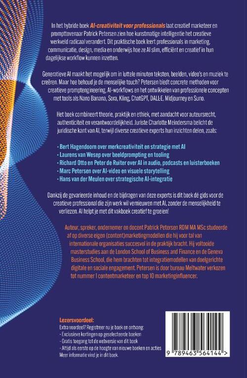 AI-creativiteit voor professionals