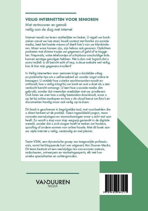 Veilig internetten voor senioren